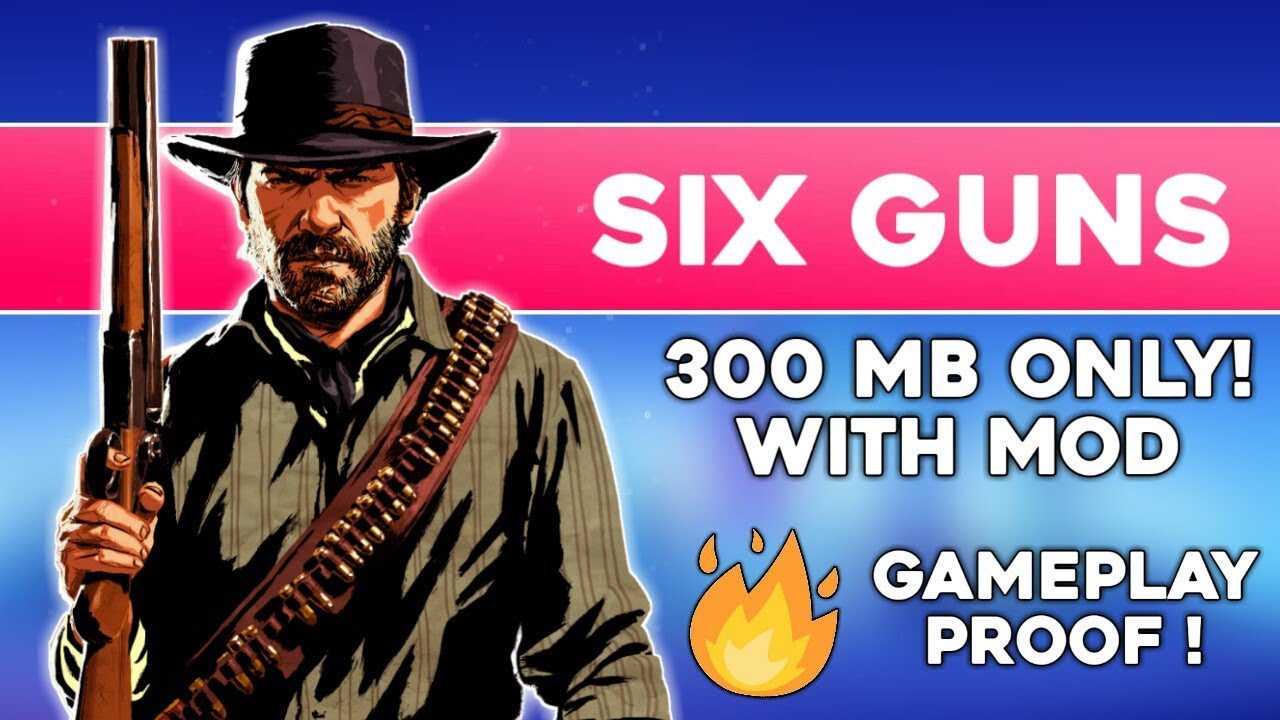 six guns apk mod download